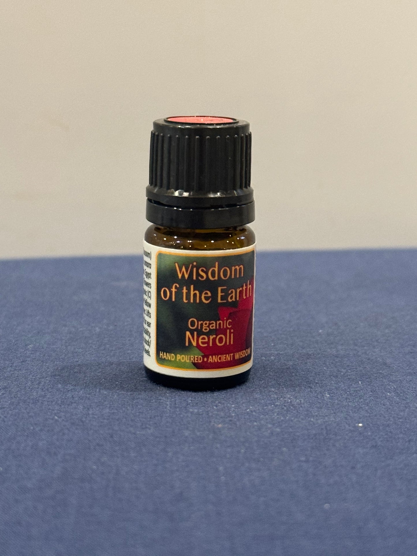 Neroli Egyptian (Orange Blossom) Essential Oil 2ml