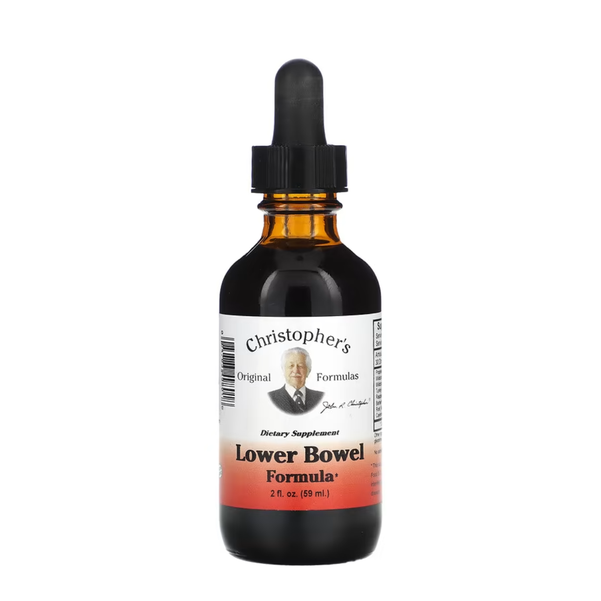 Lower Bowel Formula