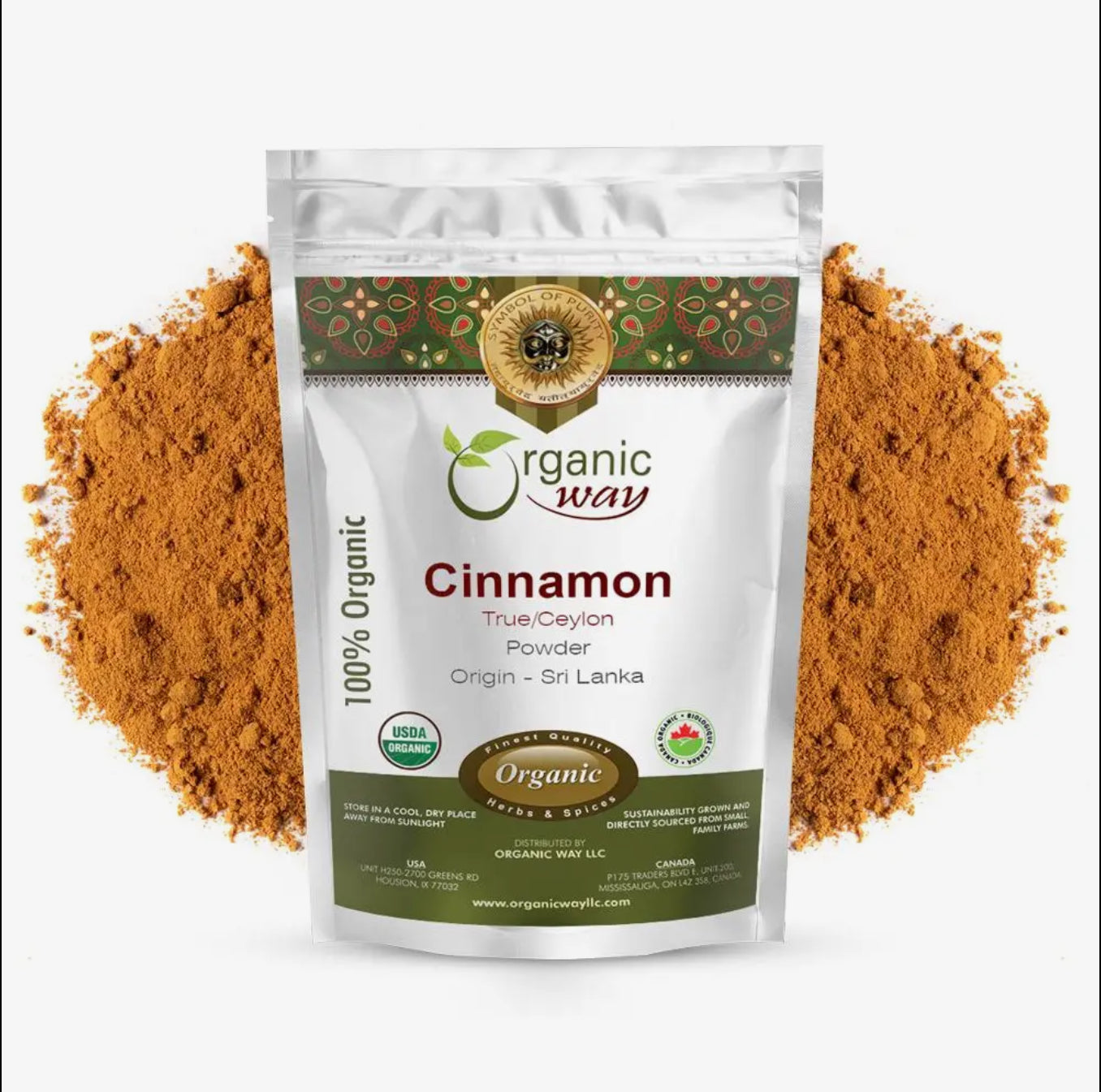 Ceylon Cinnamon