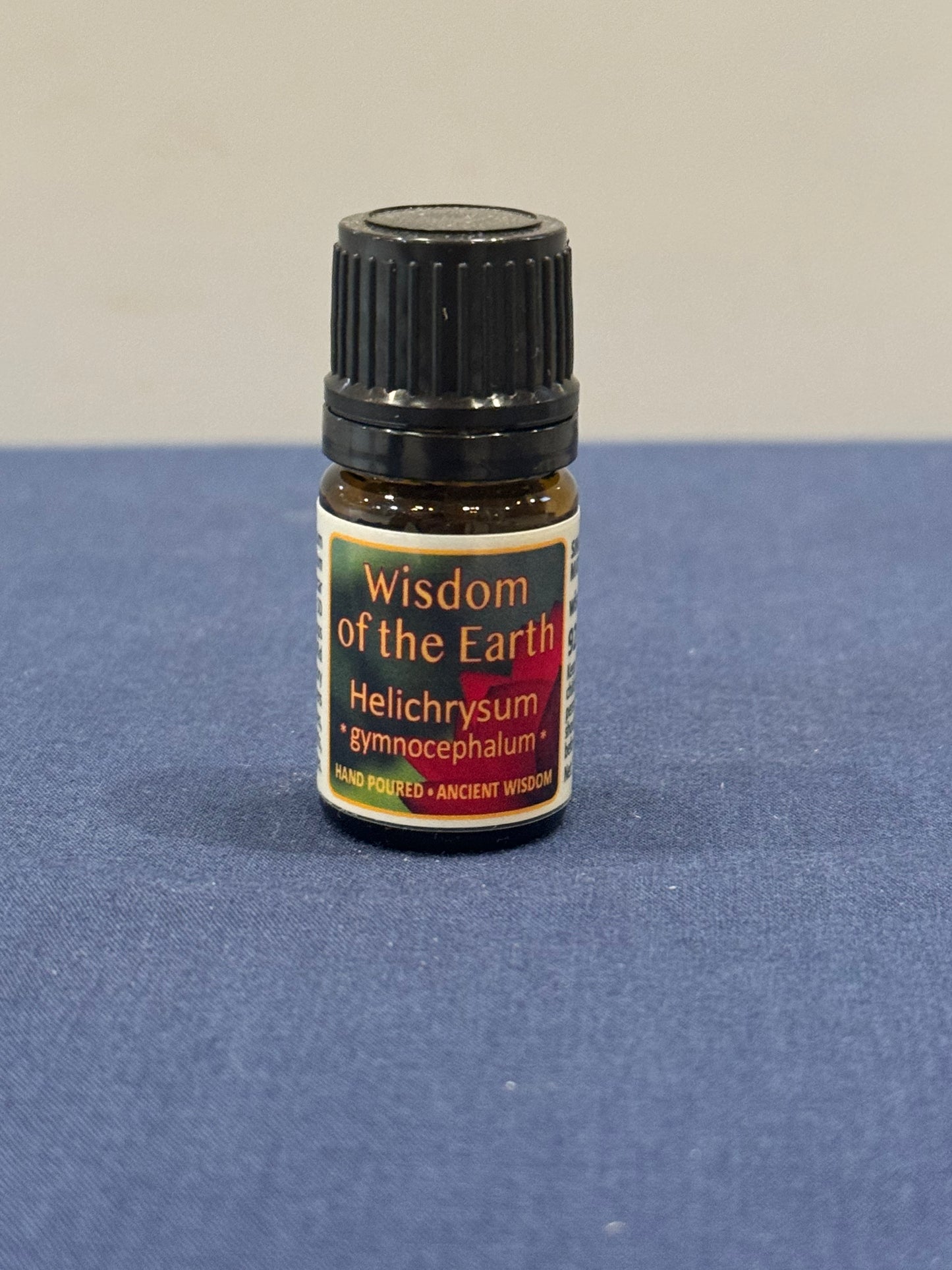 Helichrysum (Gymnocephalum) Essential Oil 5ml