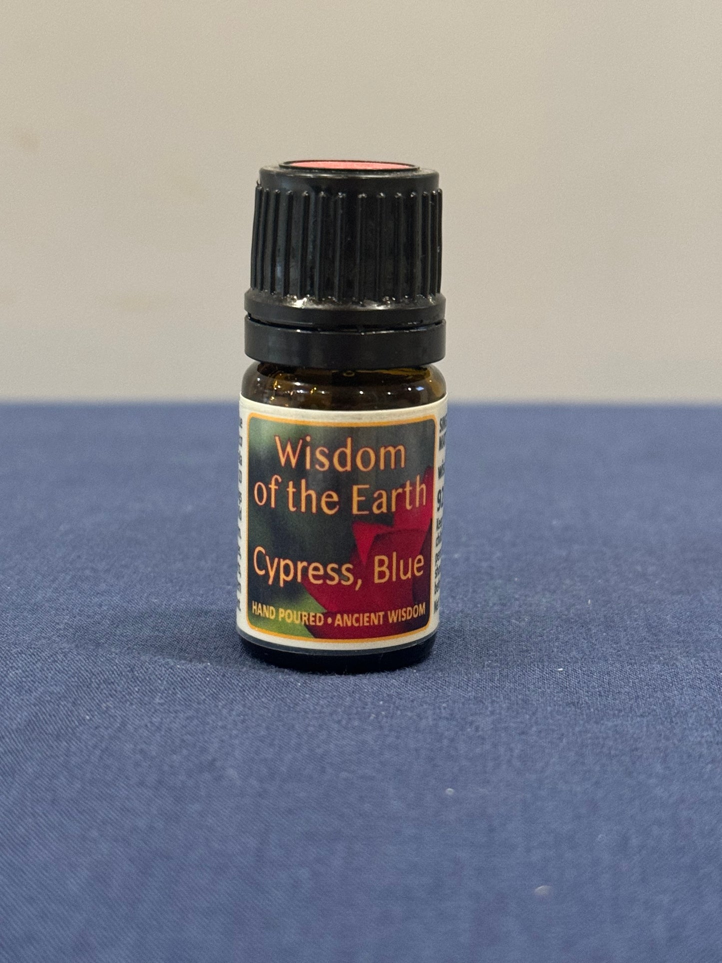 Cypress (Blue) Essential Oil