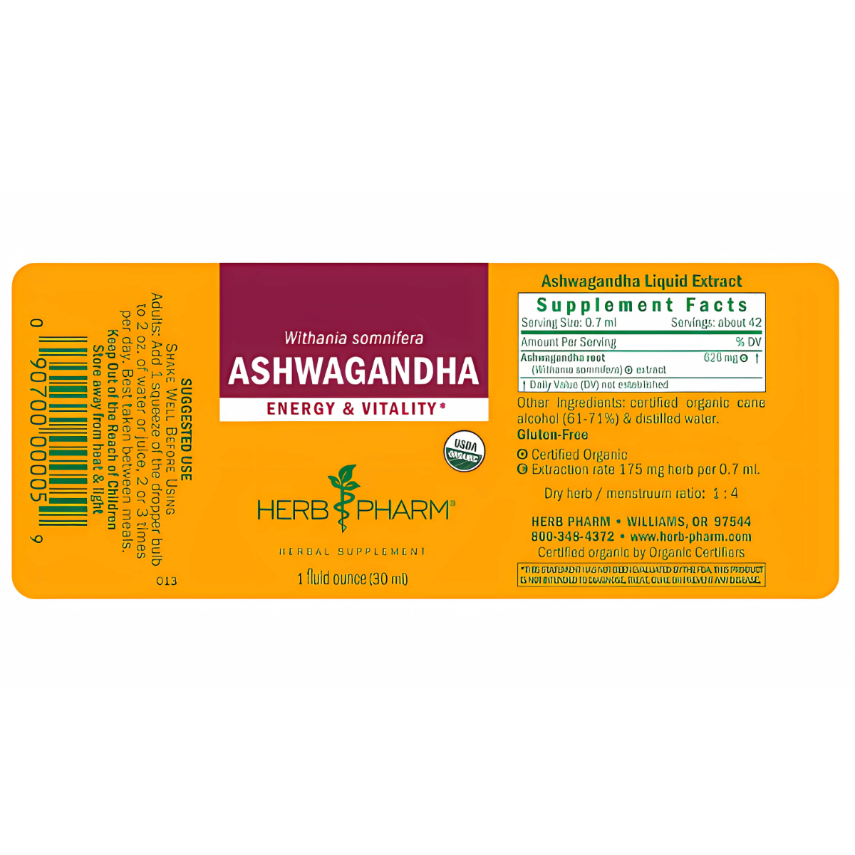 Ashwagandha