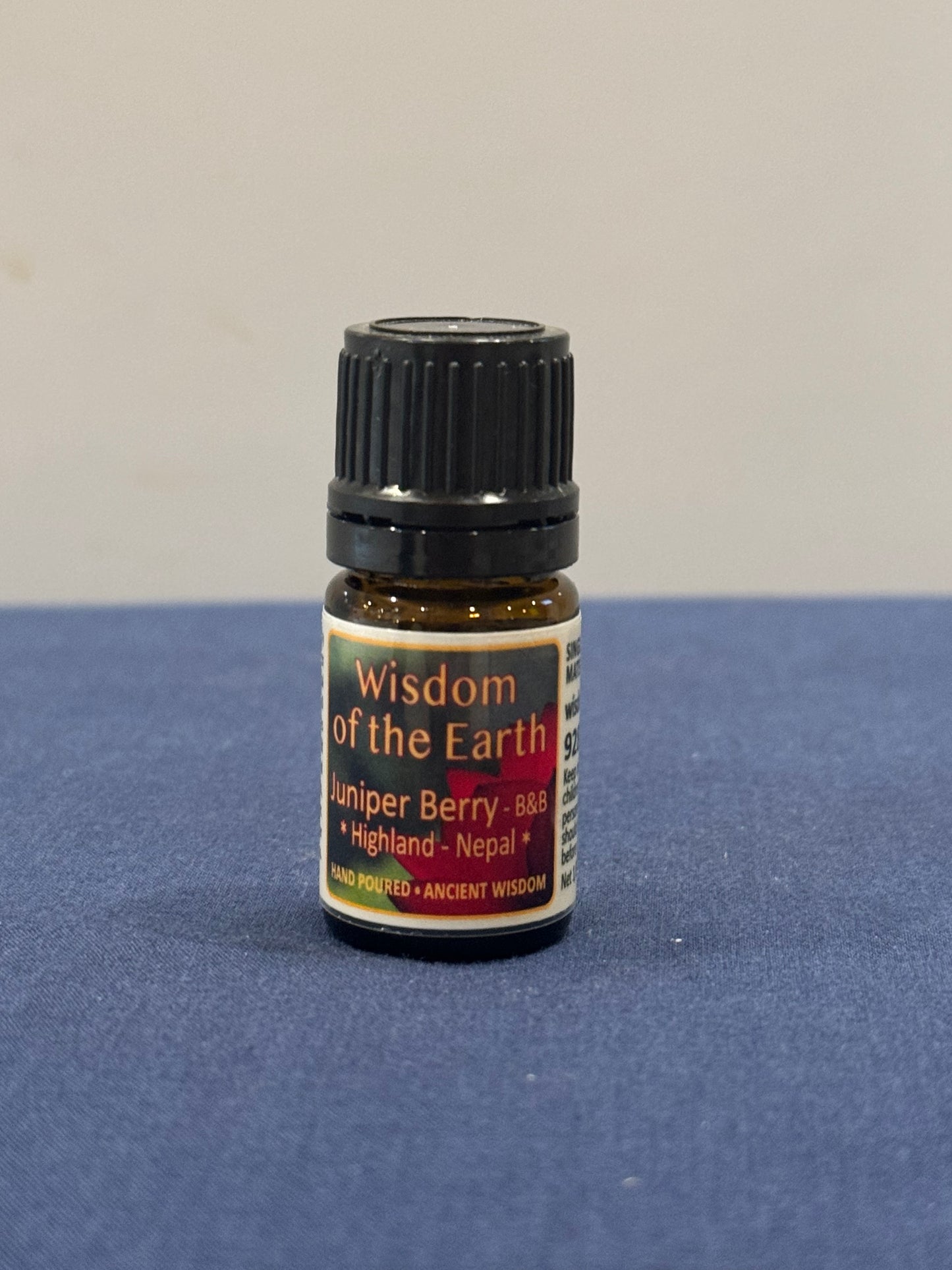 Juniper Berry Highland (Nepal) 5ml