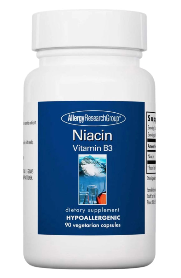 Niacin Vit B3 90c