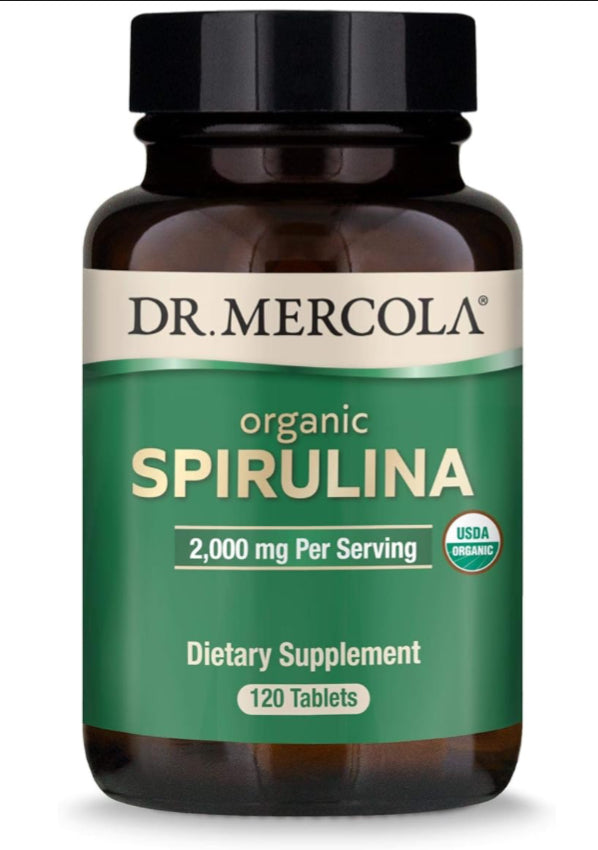 Spirulina 120c