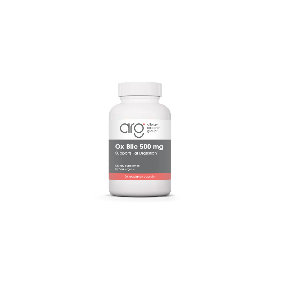 Ox Bile 500mg