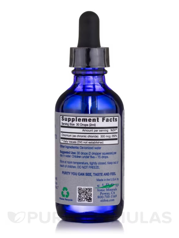 Ionic Chromium Drops