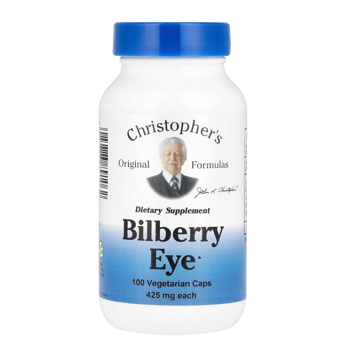 Bilberry Eye