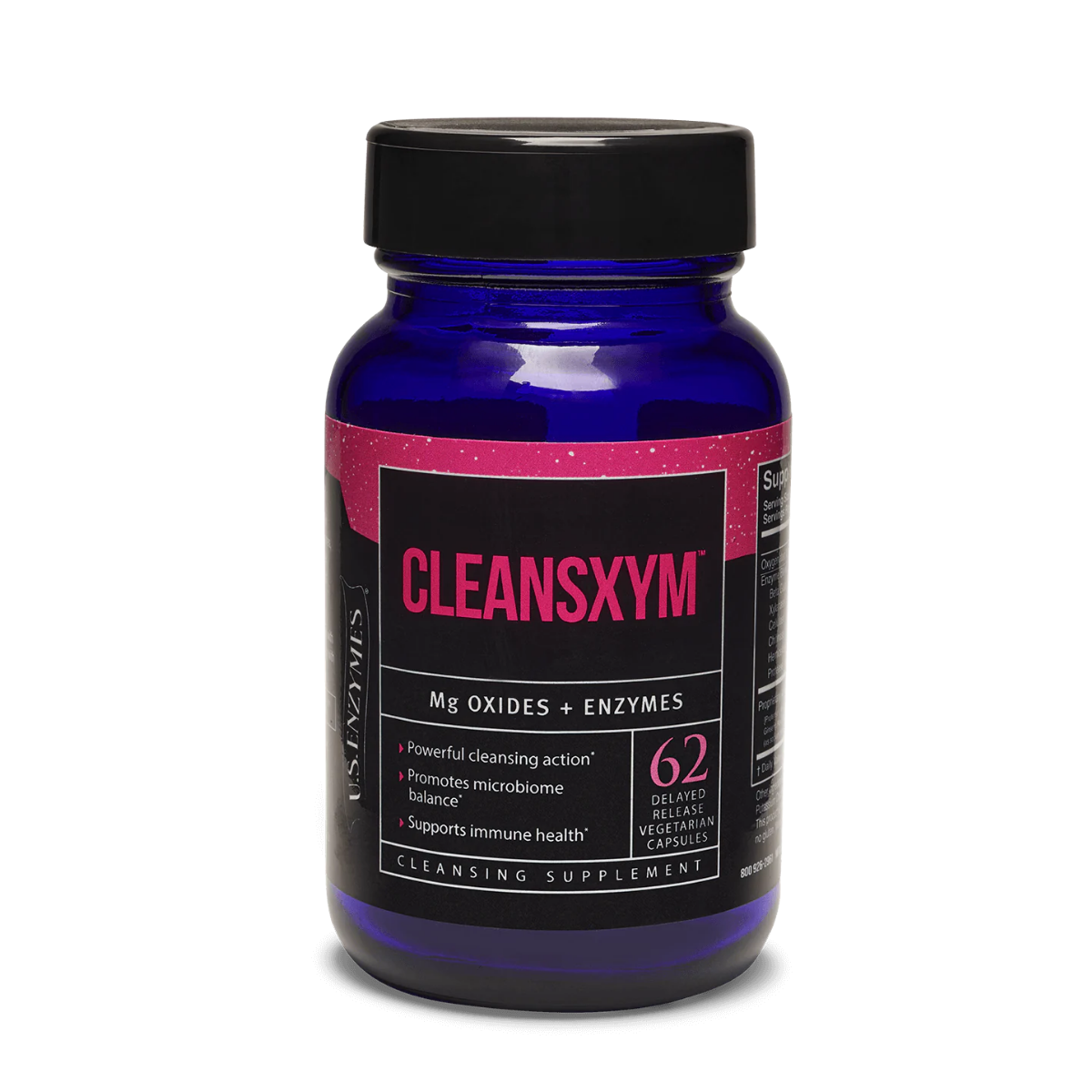 CleansXYM