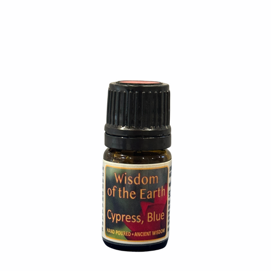 Cypress (Blue) Essential Oil