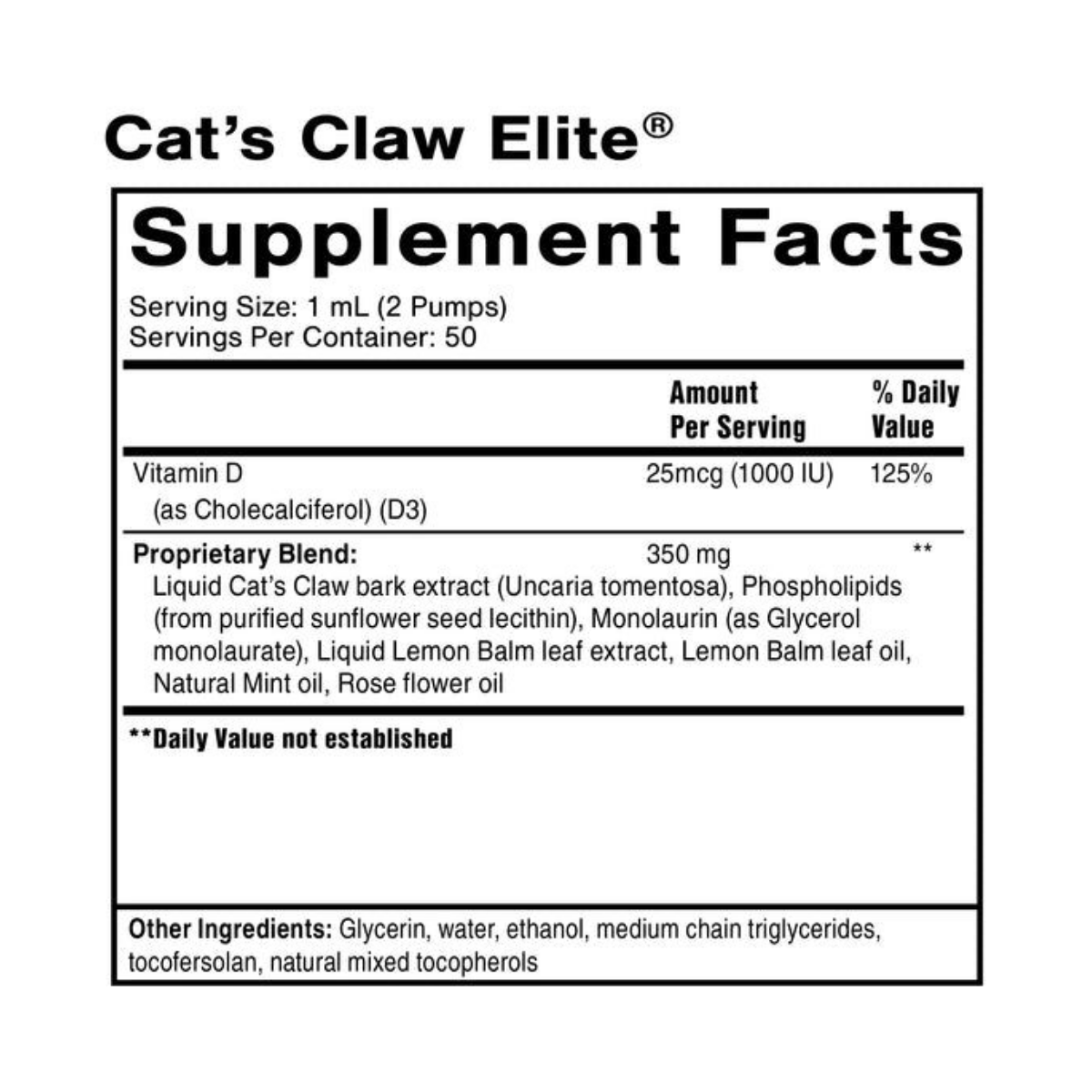 Cat's Claw V-Max