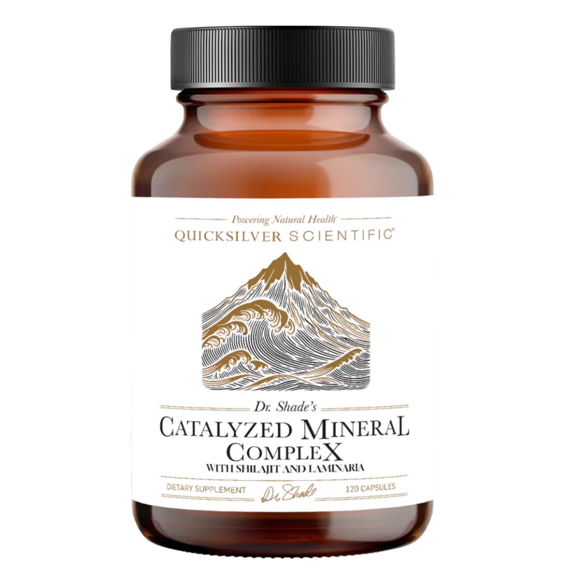 Catalyzed Mineral Complex 120ct