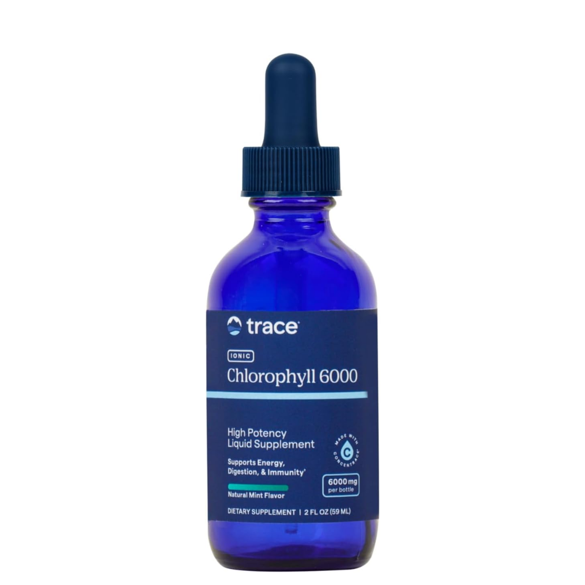 Ionic Chlorophyll