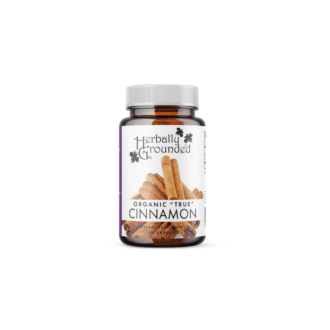Cinnamon Capsules