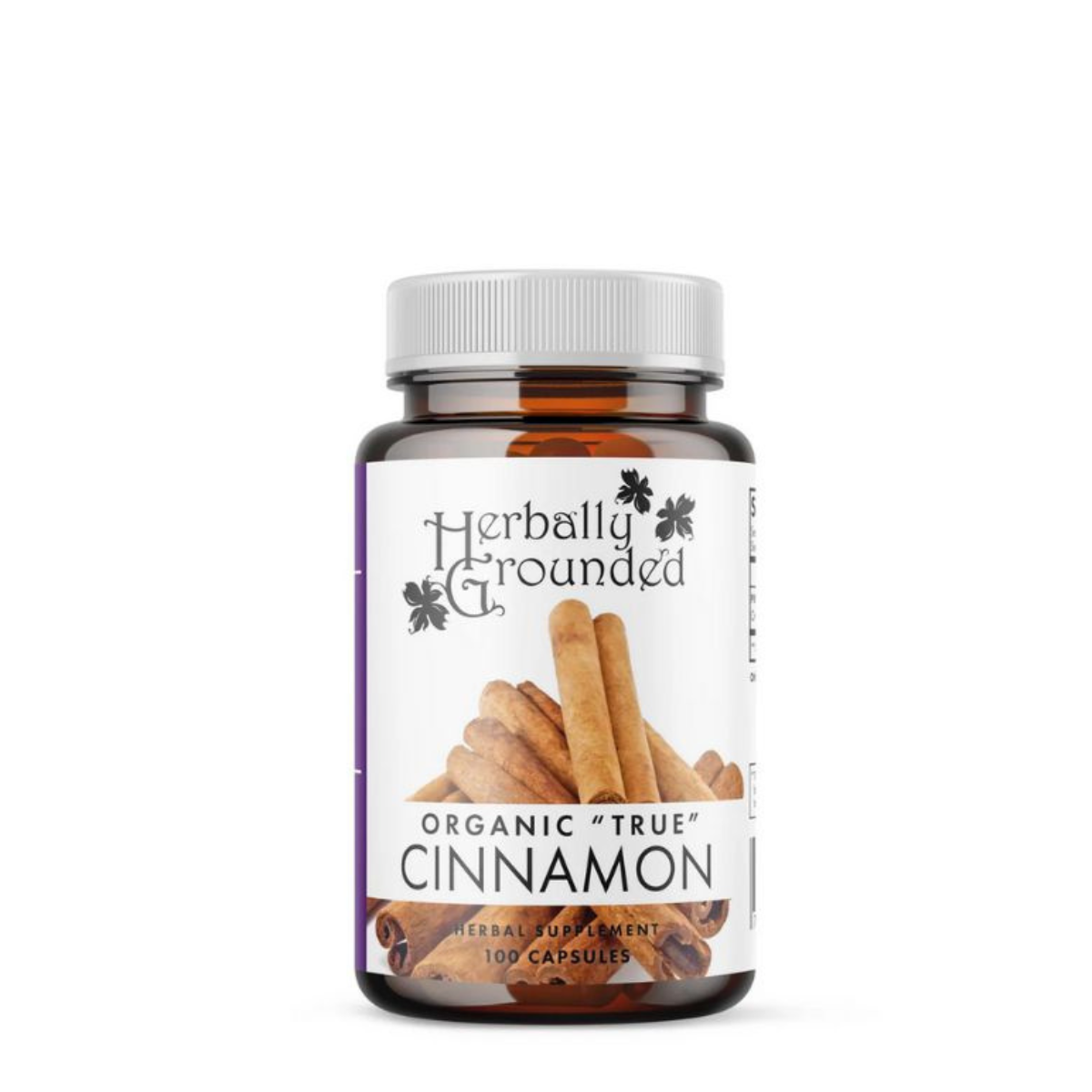 Cinnamon Capsules