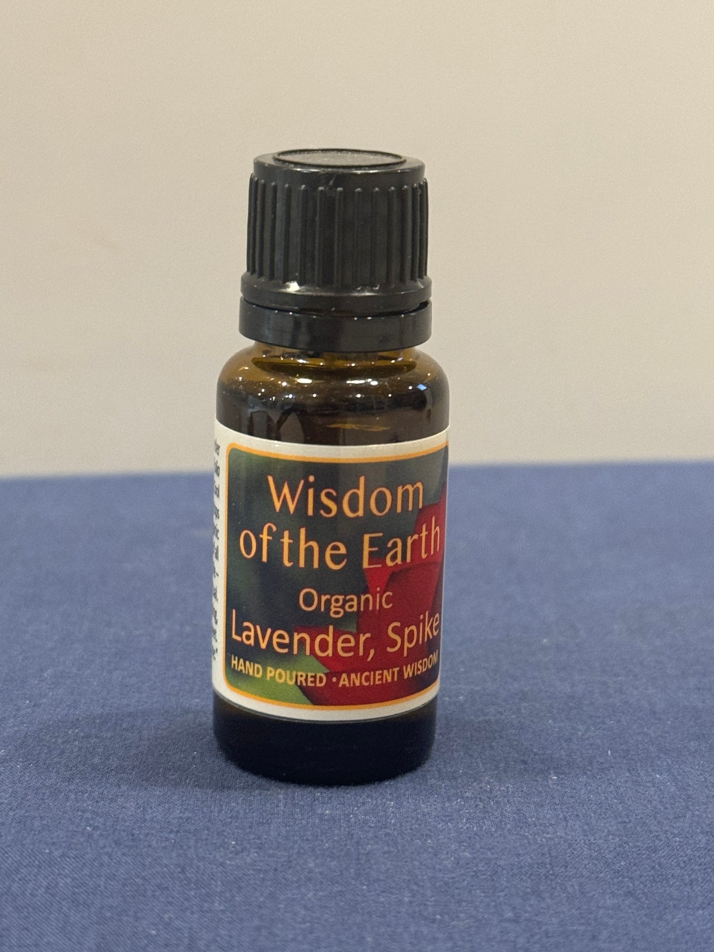 Lavender (Spike) Essential Oil 15ml