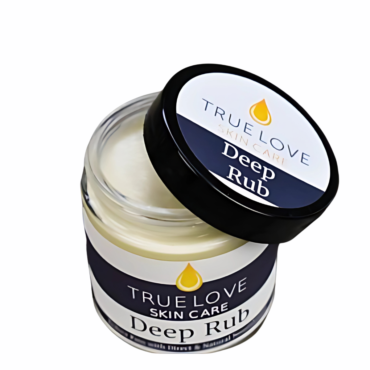 Deep Rub Pain Cream