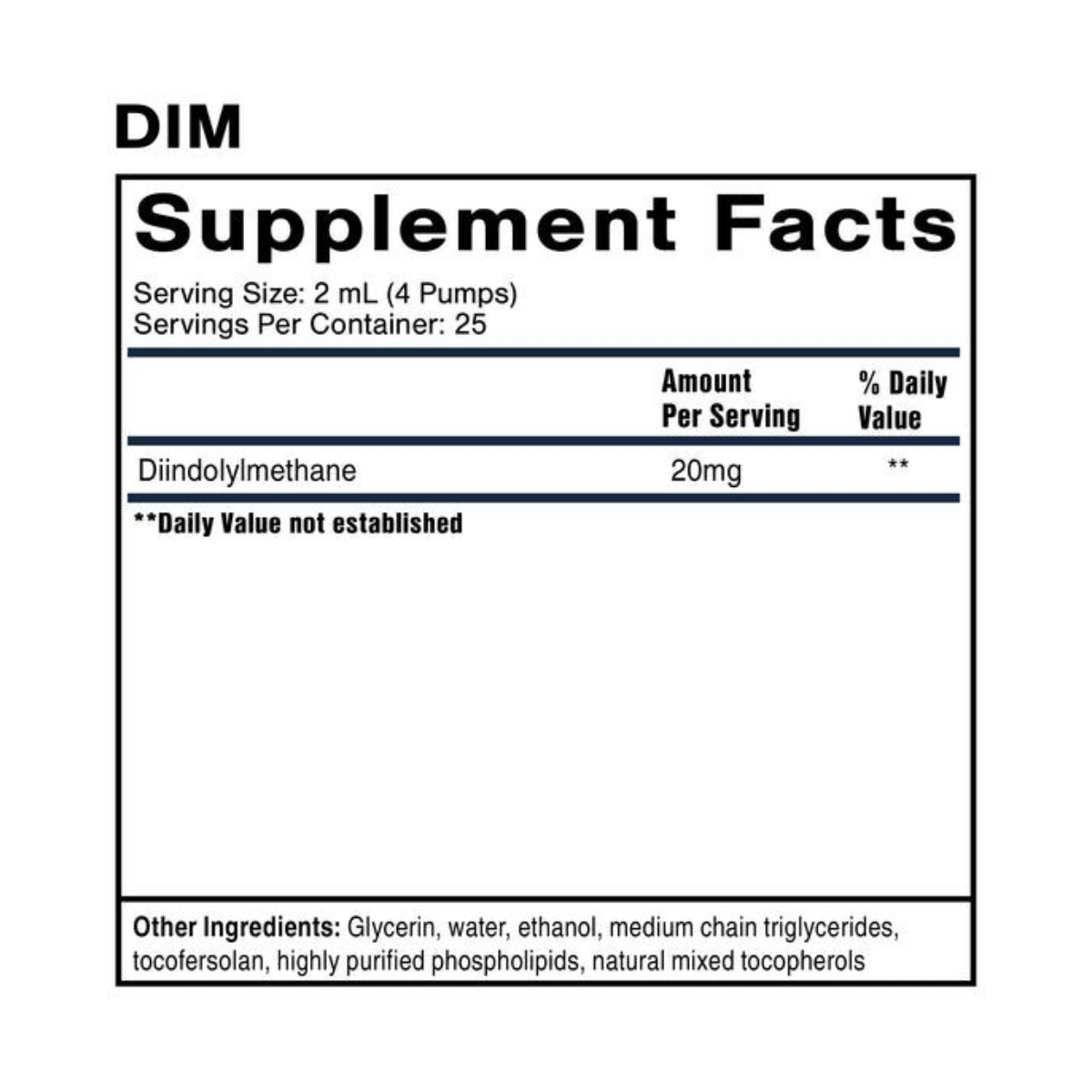 Diindolylmethane (DIM)
