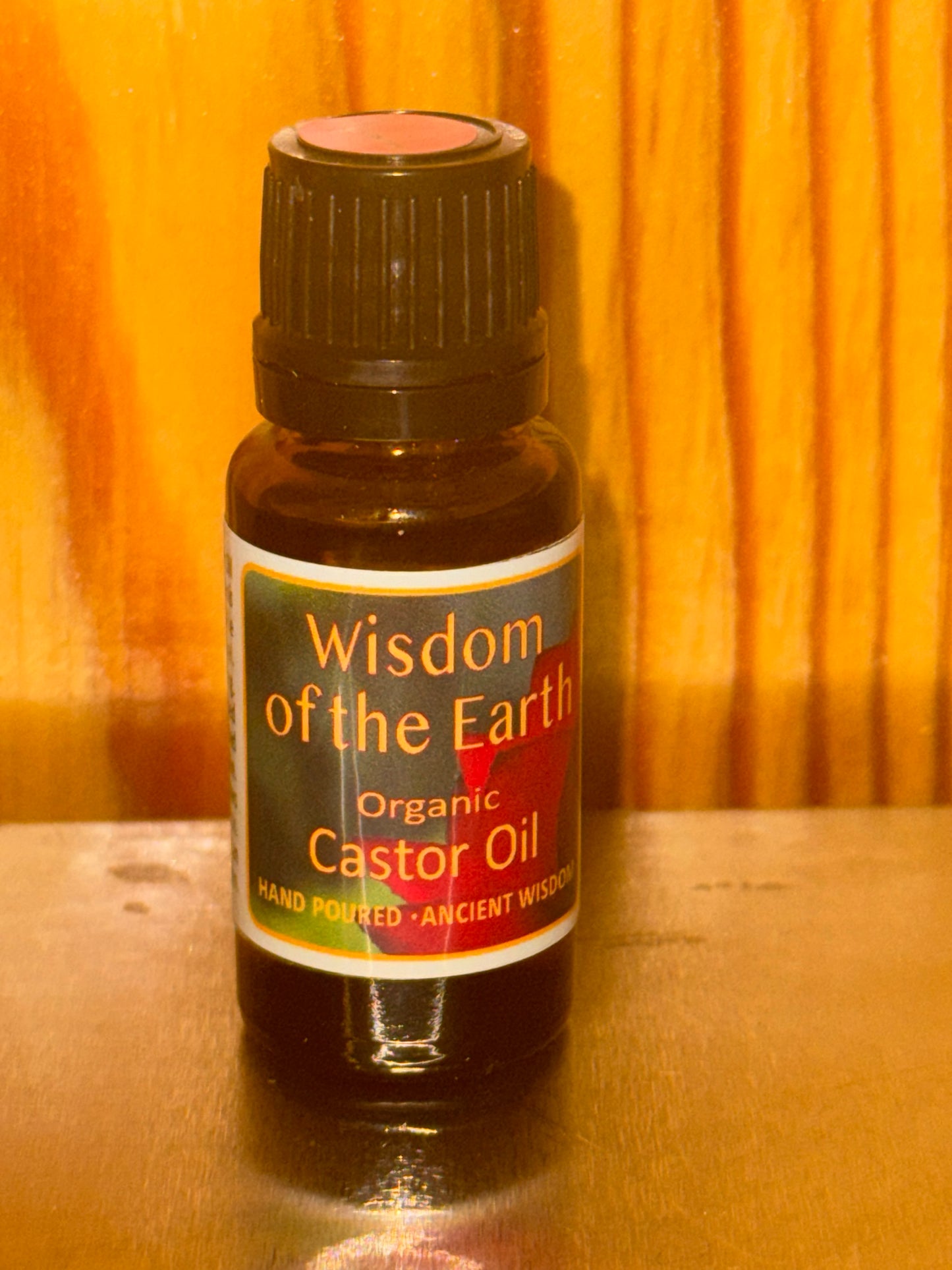 Castor Wisdom of the Earth Essential Oil