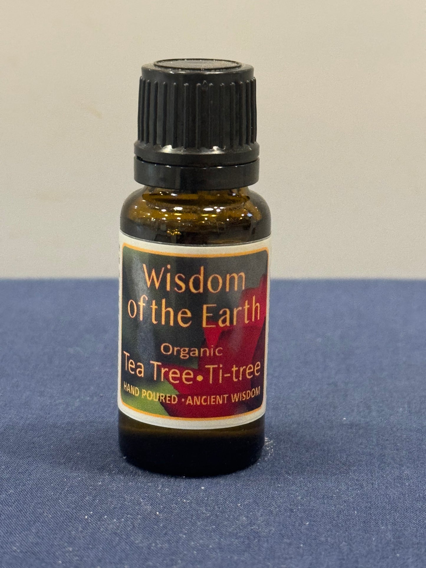 Tea Tree Essential Oil 15ml