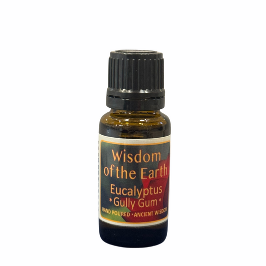 Eucalyptus (Gully Gum) Essential Oil 15ml