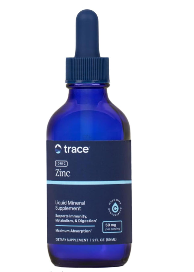 Ionic Zinc 50 mg