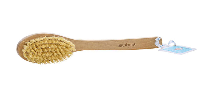 Spa Sister Dry Skin Brush