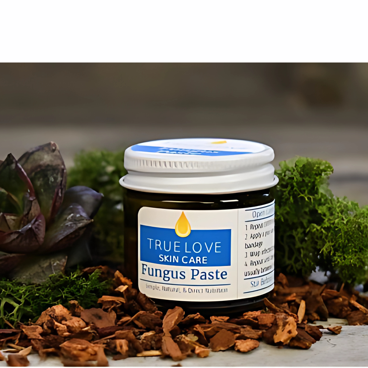 Fungus Paste