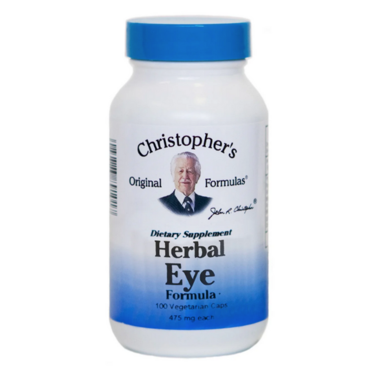 Herbal Eye Caps