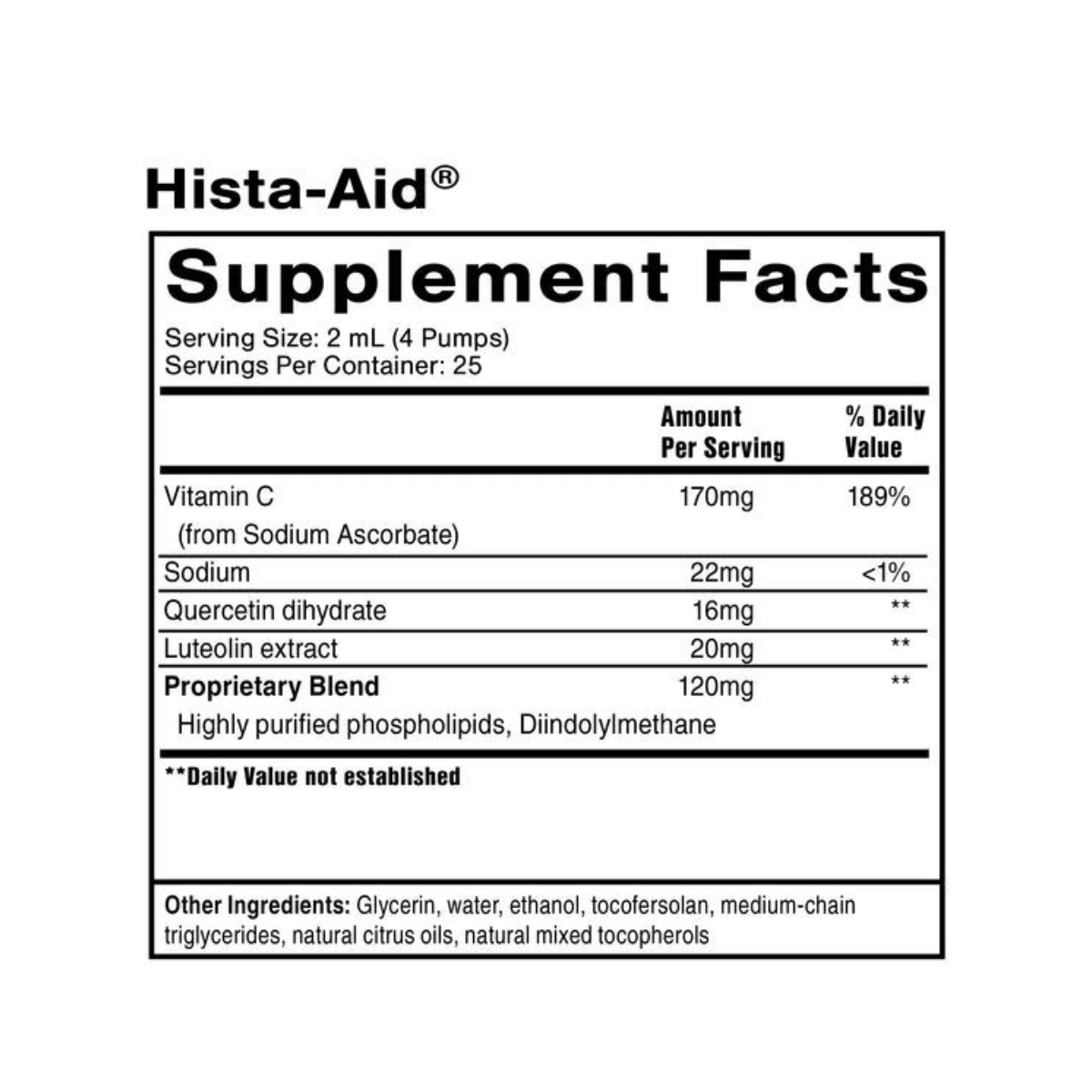 Hista-Aid
