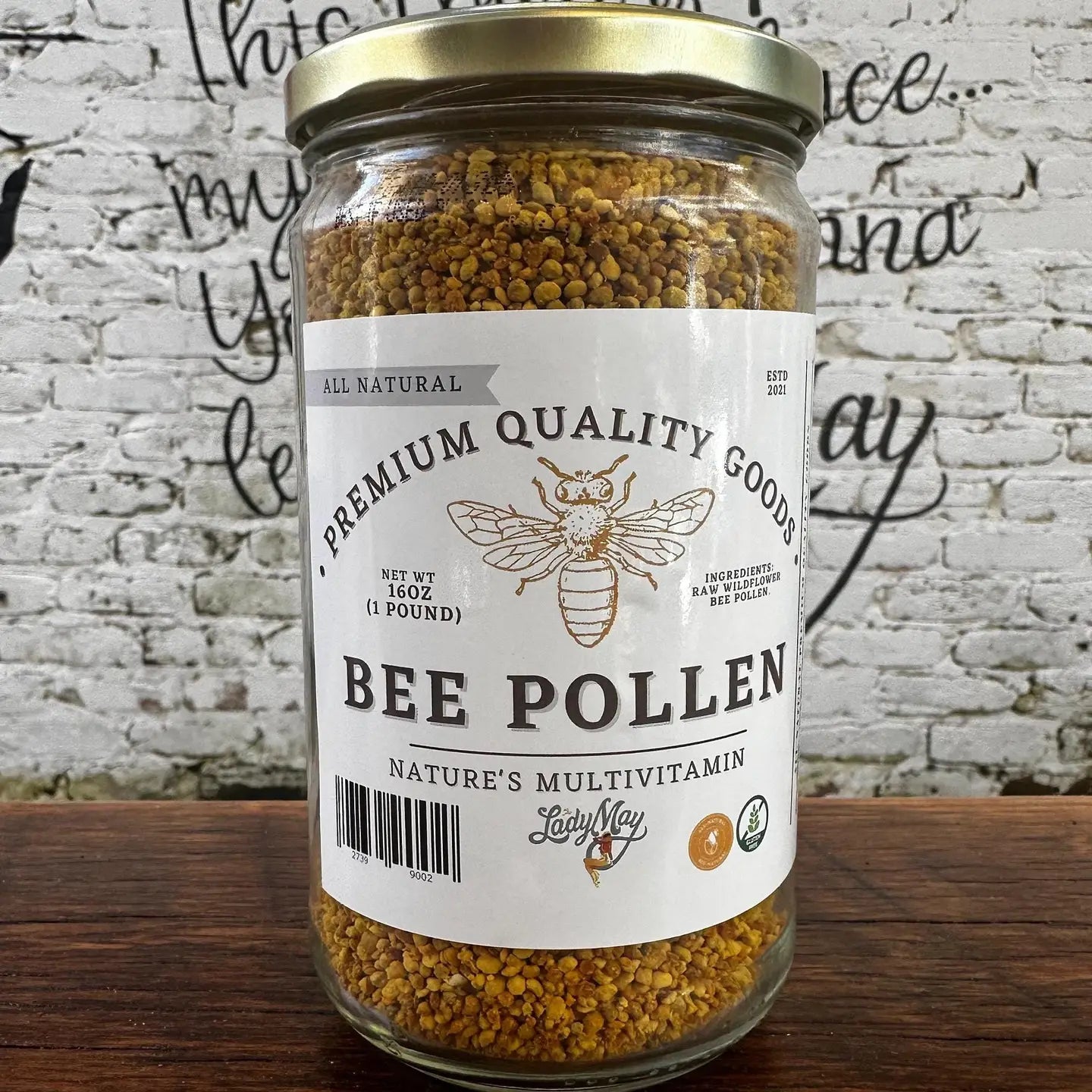 Bee Pollen
