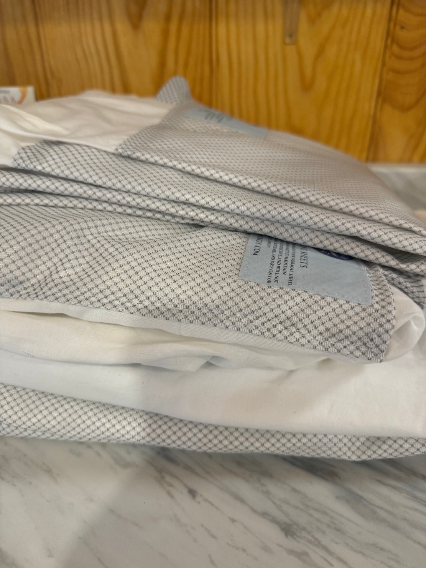 Grounding Sheets