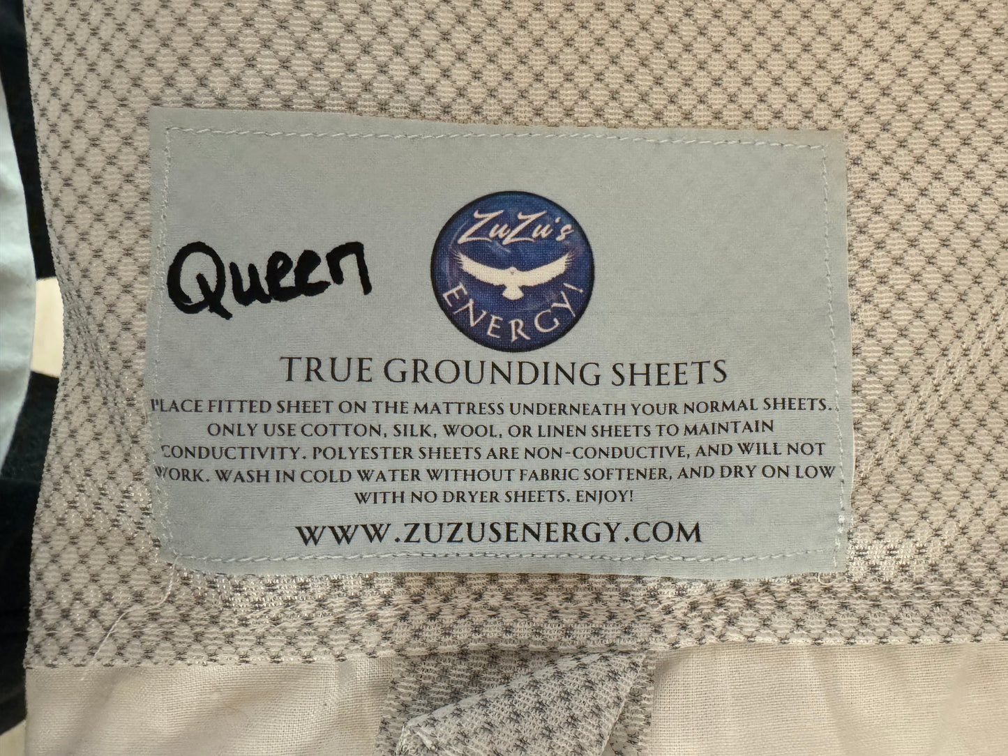 Grounding Sheets