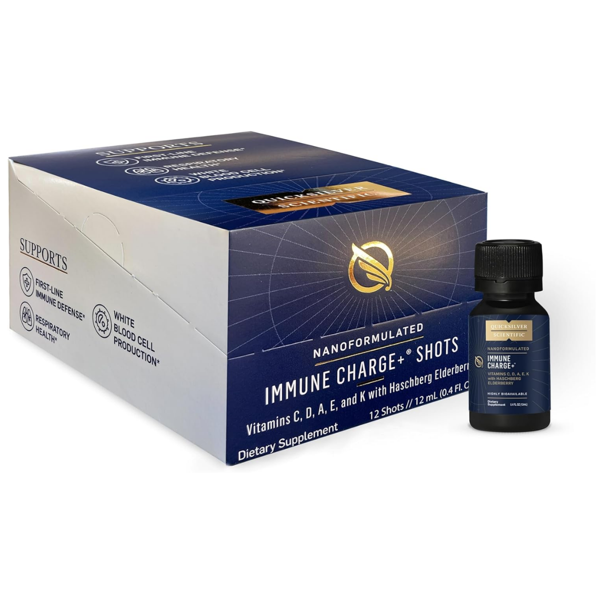 Immune Charge Shots