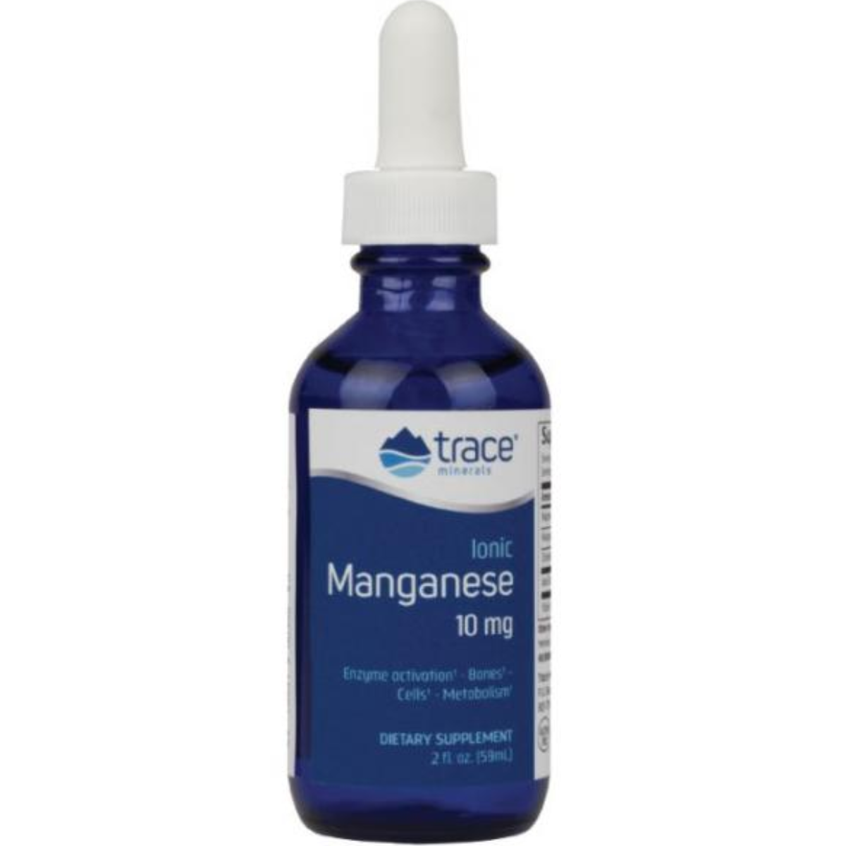 Ionic Manganese 10mg
