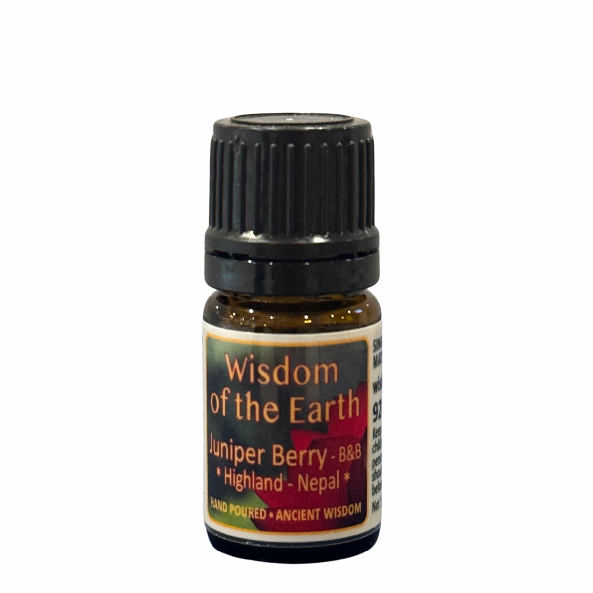 Juniper Berry Highland (Nepal) 5ml