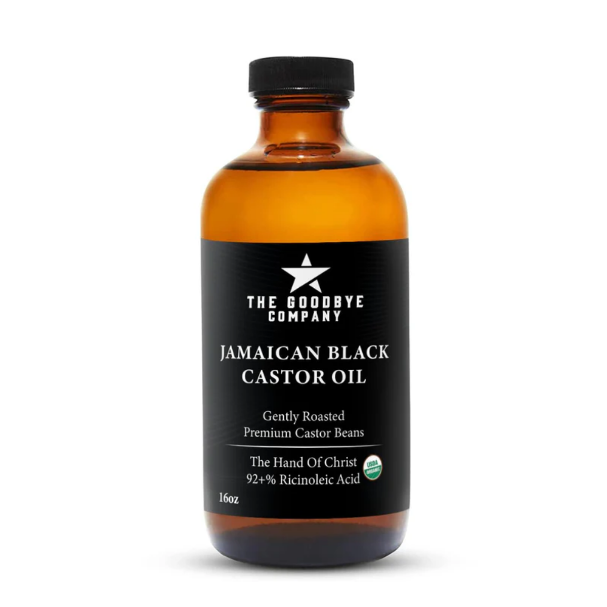 Jamaican Black Castor Oil For Hair Growth