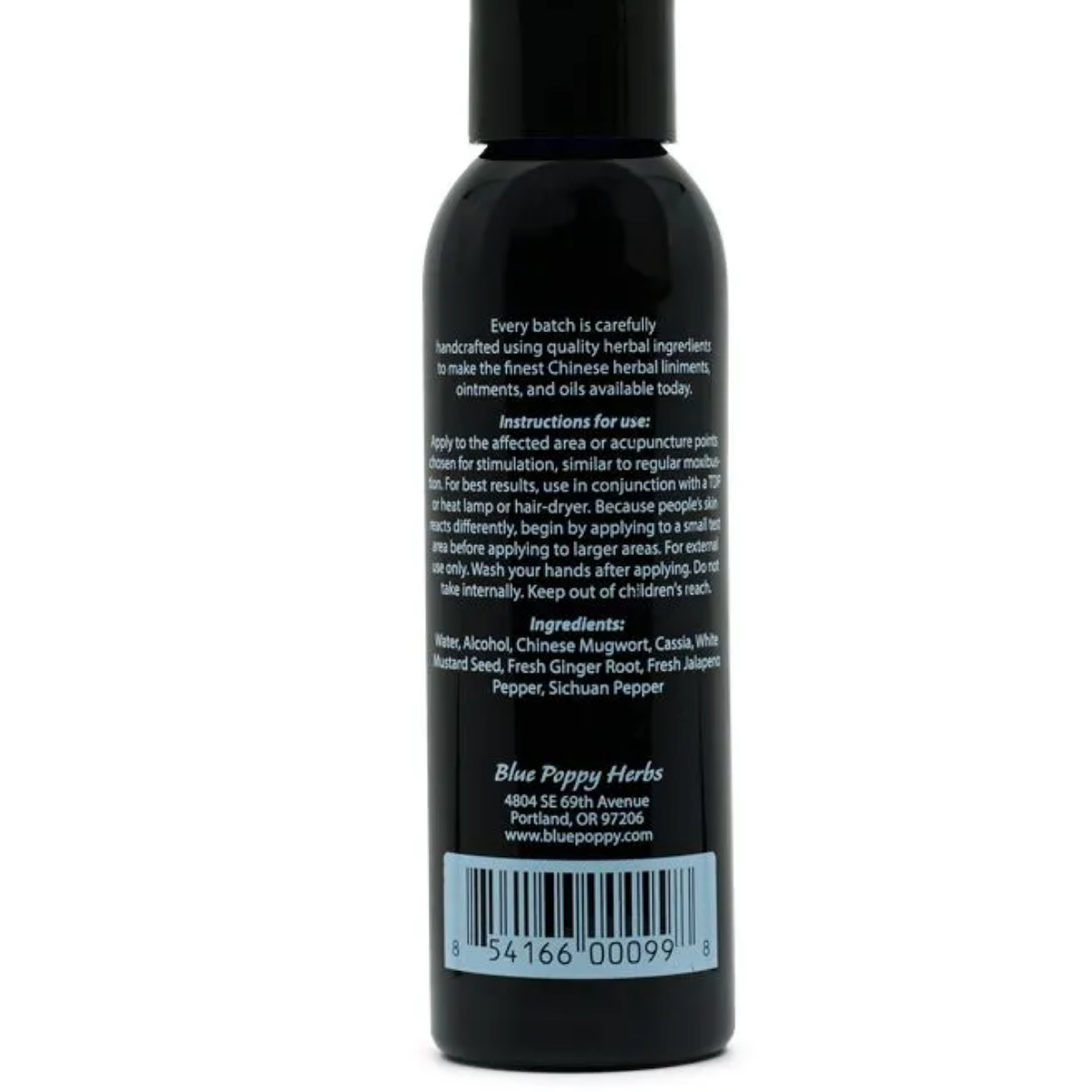 Liquid Moxa Liniment