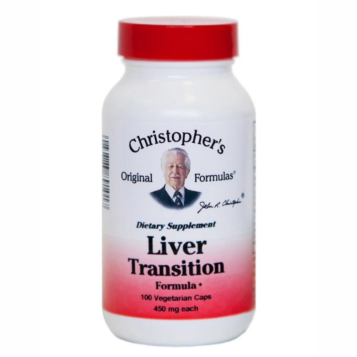Liver Transition Caps