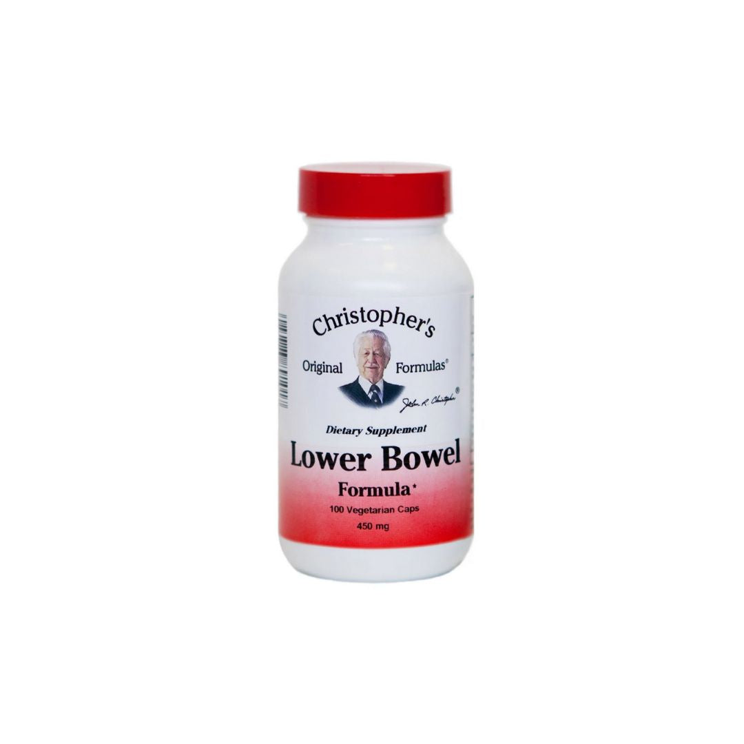 Lower Bowel