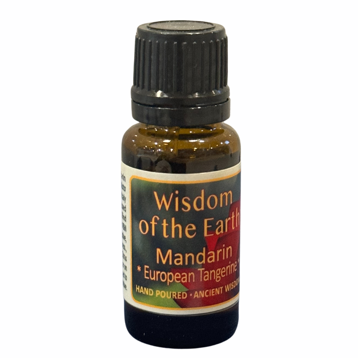Mandarin (European Tangerine) Essential Oil 15ml