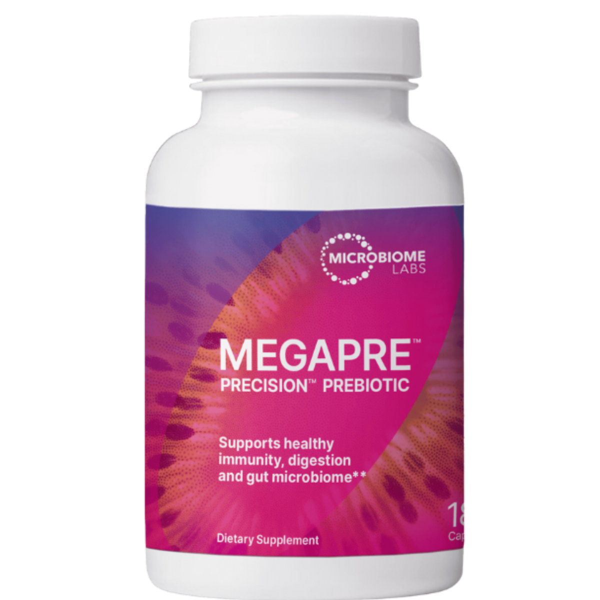 Mega Prebiotic 180c