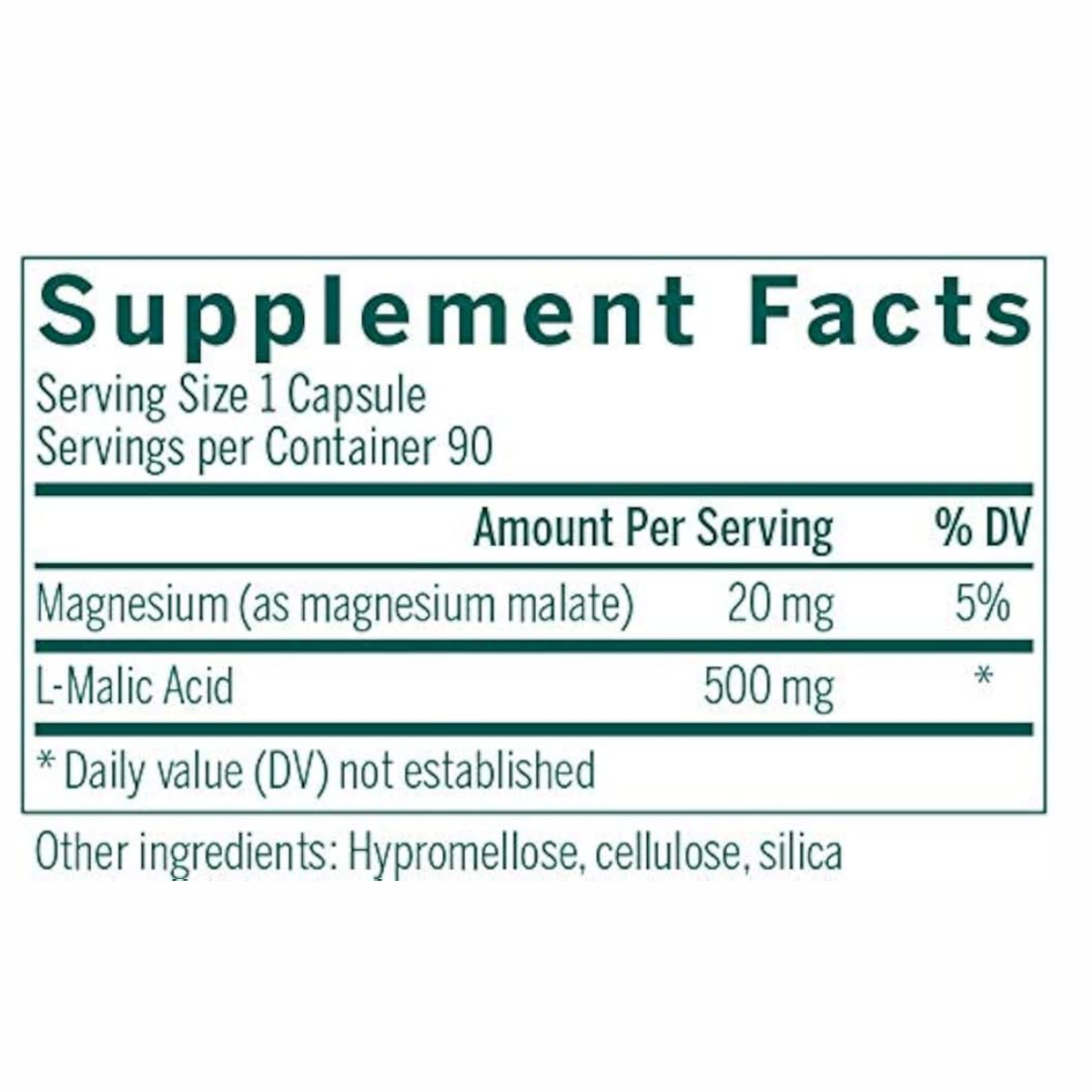 Malic Acid 90c
