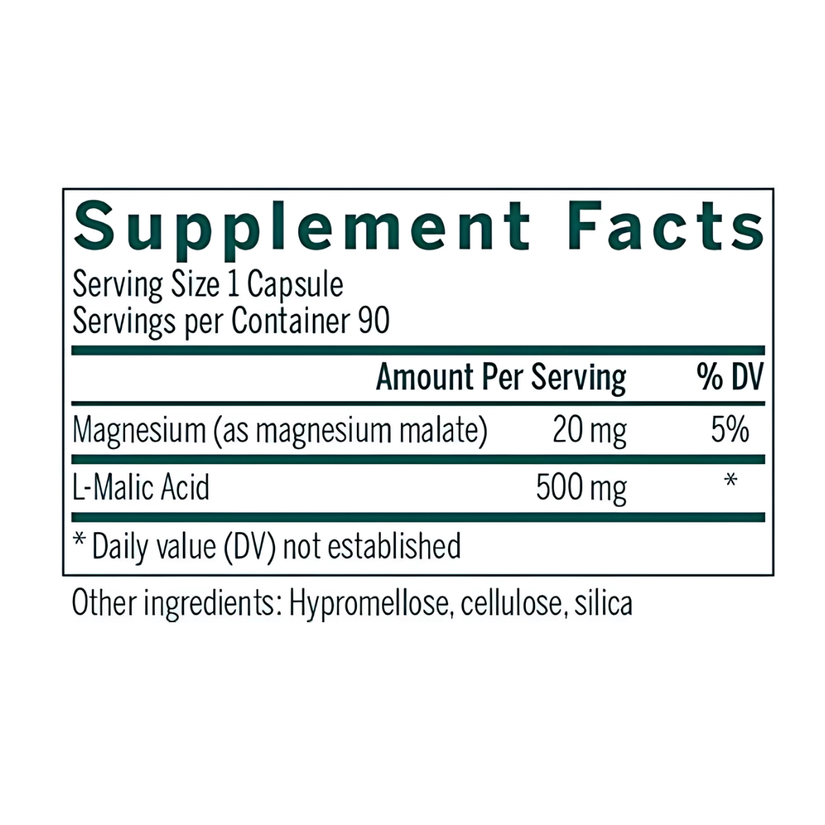 Malic Acid