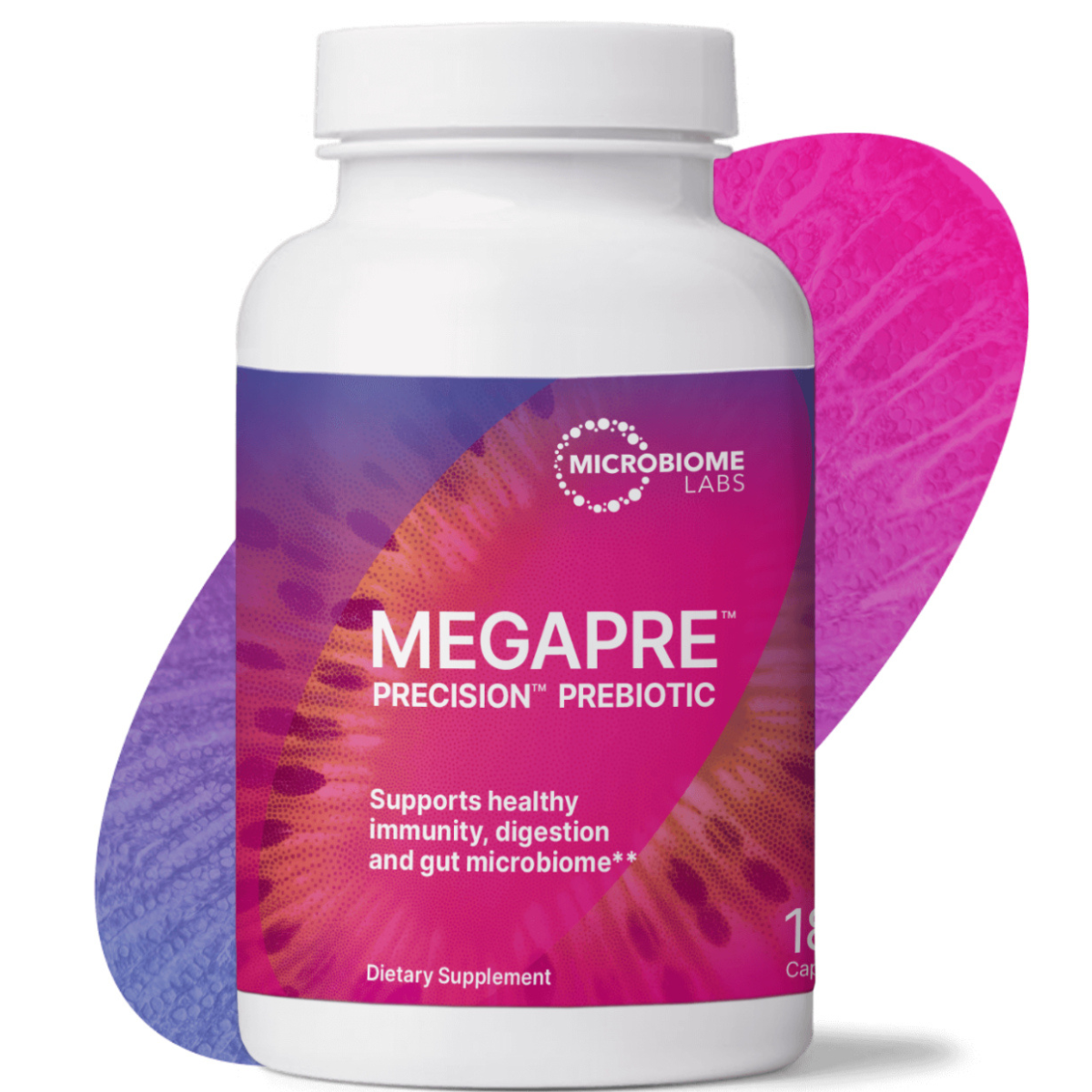 Mega Prebiotic 180c
