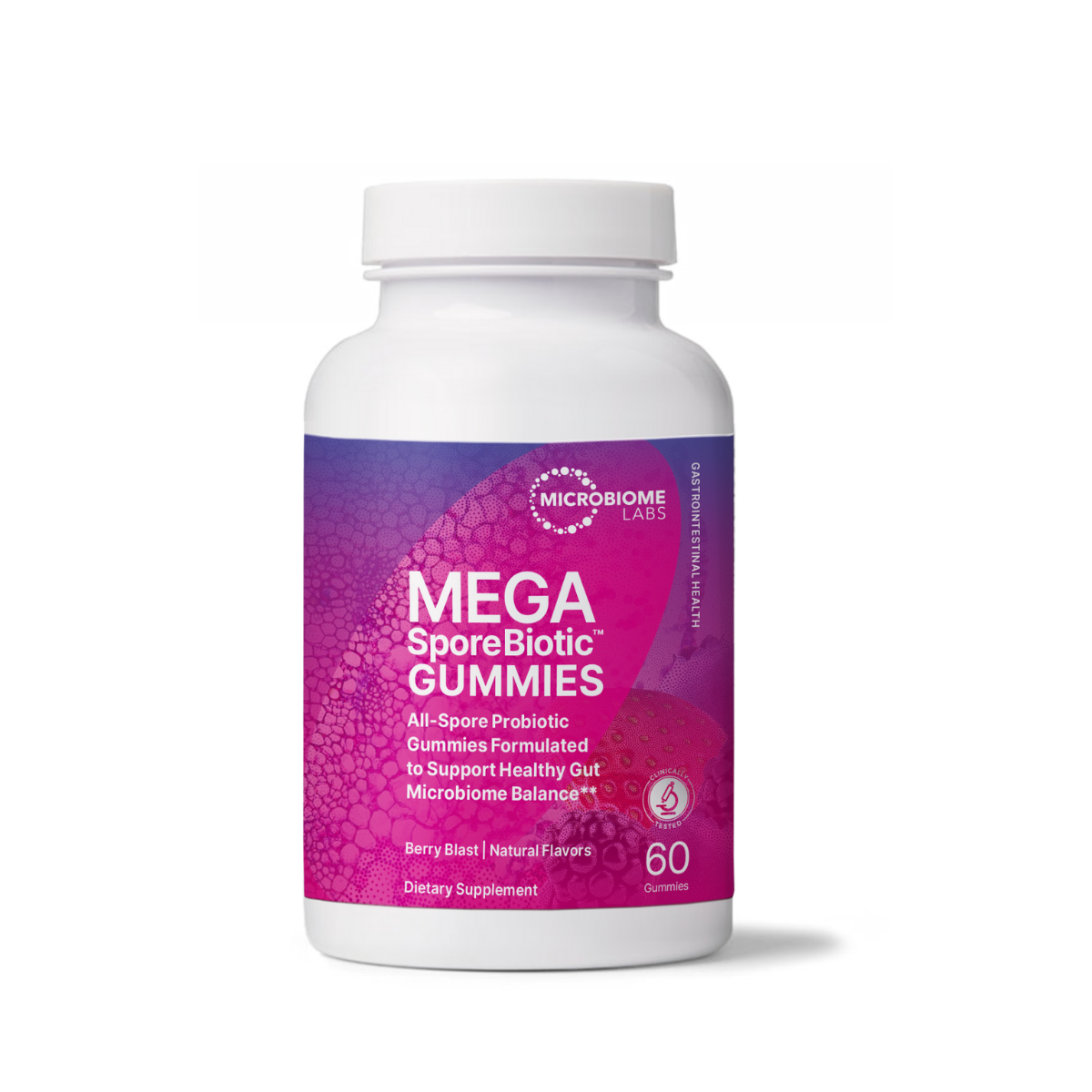 MegaSporeBiotic Gummies For Adults