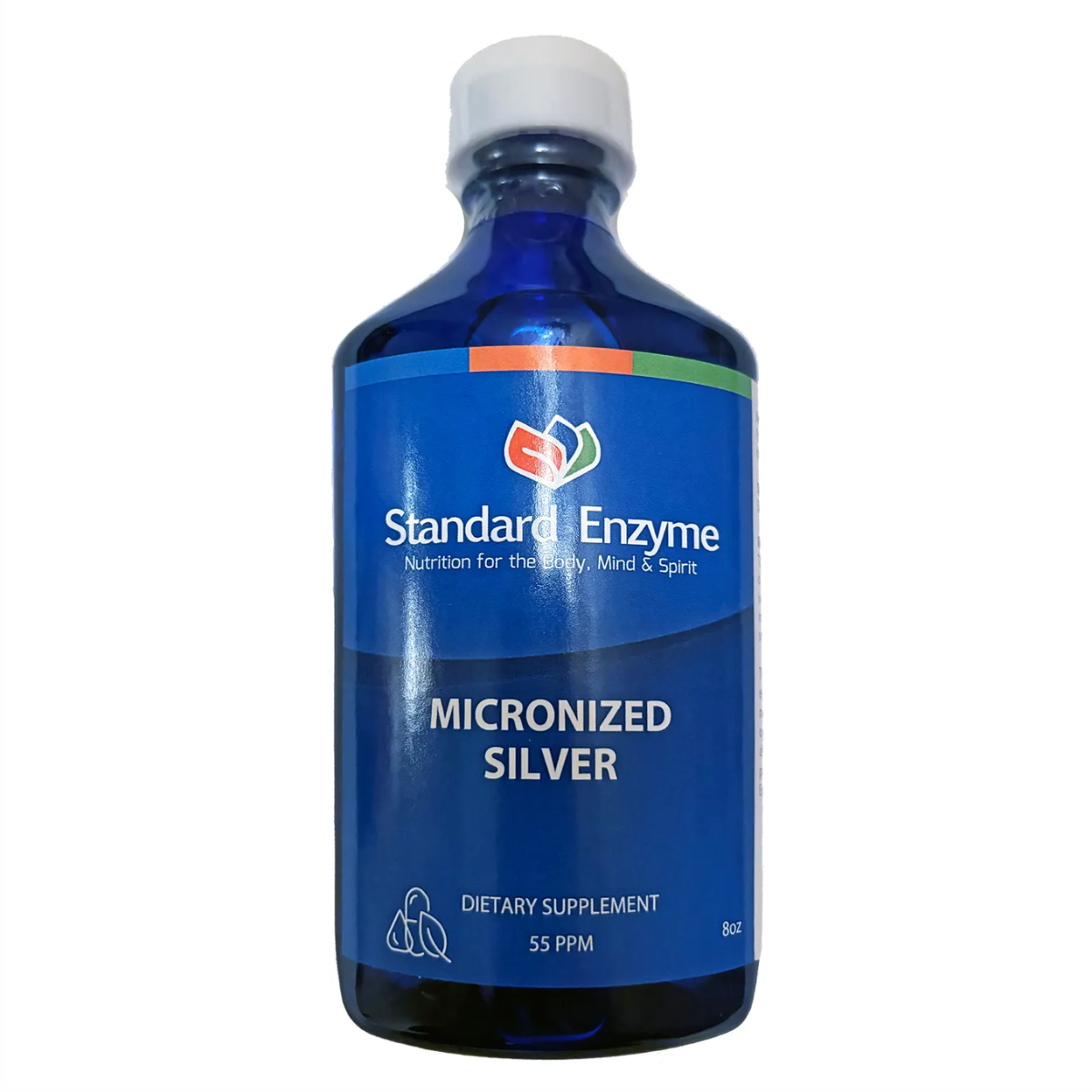Micronized Silver