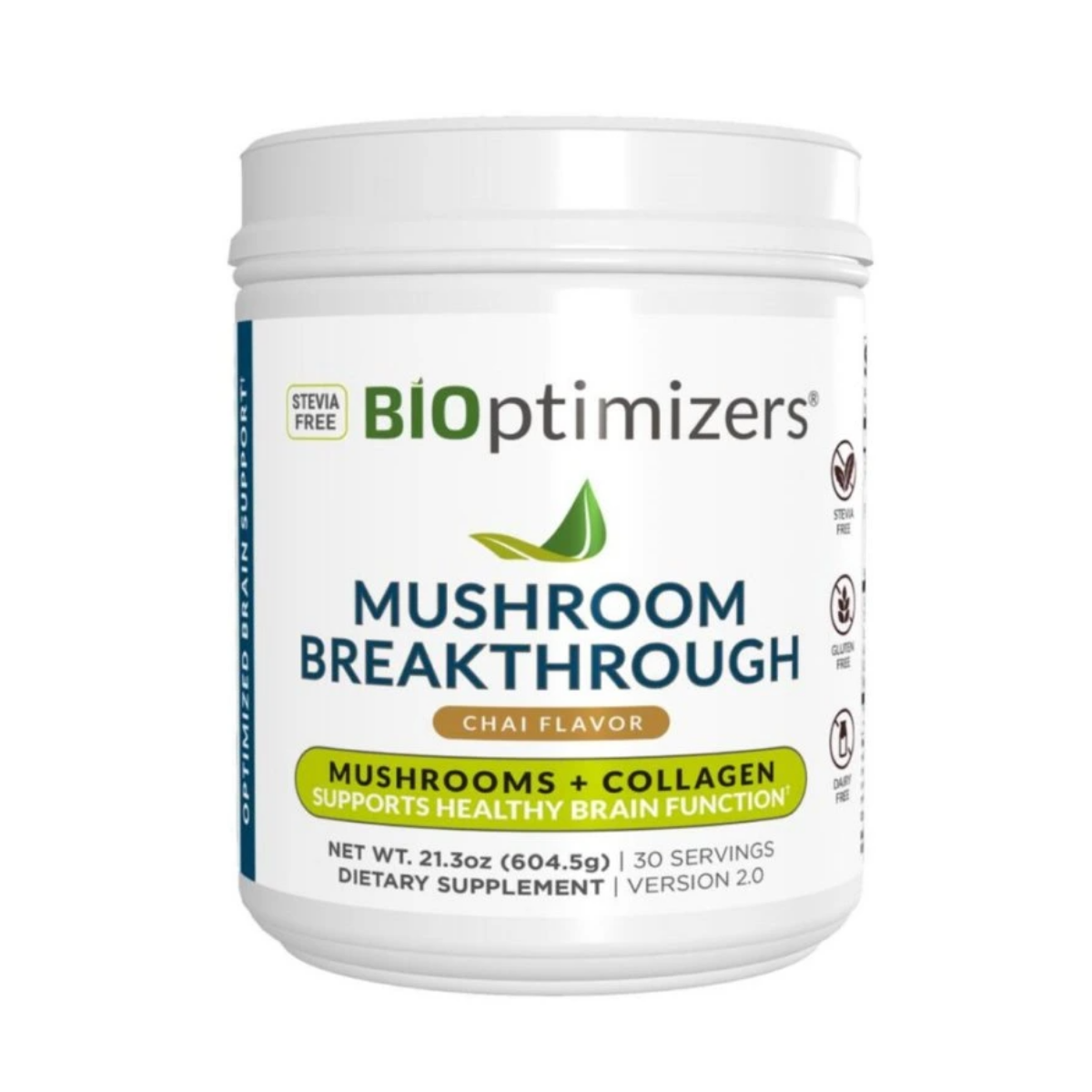 Mushroom Breakthrough 30 Servings
