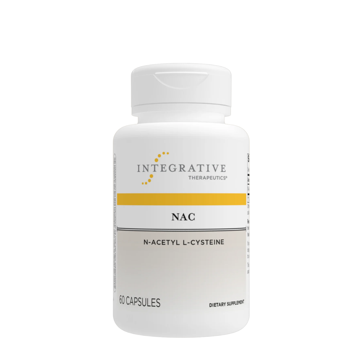 N-Acetyl L-Cysteine (NAC)
