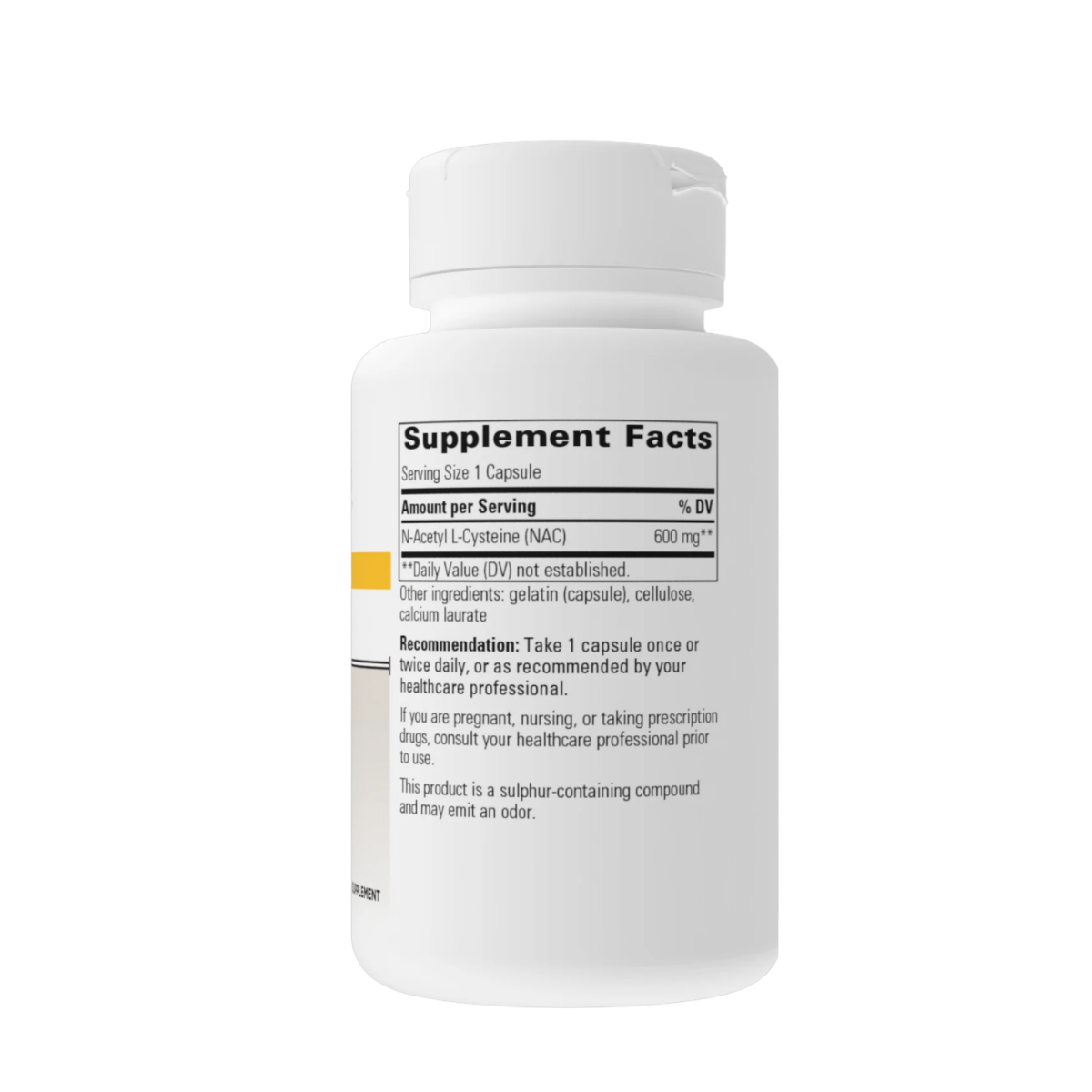 N-Acetyl L-Cysteine (NAC)